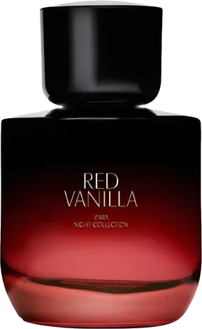 01 Red Vanilla by zara