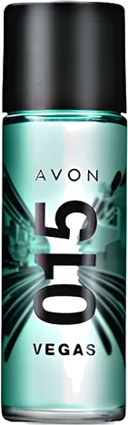 015 Vegas by avon