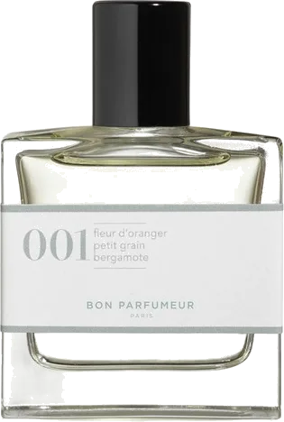 001 Orange Blossom Petitgrain Bergamot by bon-parfumeur