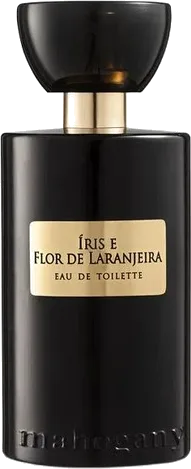 Iris E Flor De Laranjeira by mahogany